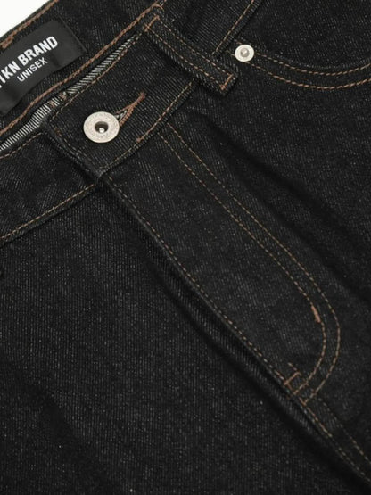 Men's Loose Fit Jeans - Tredona LLC