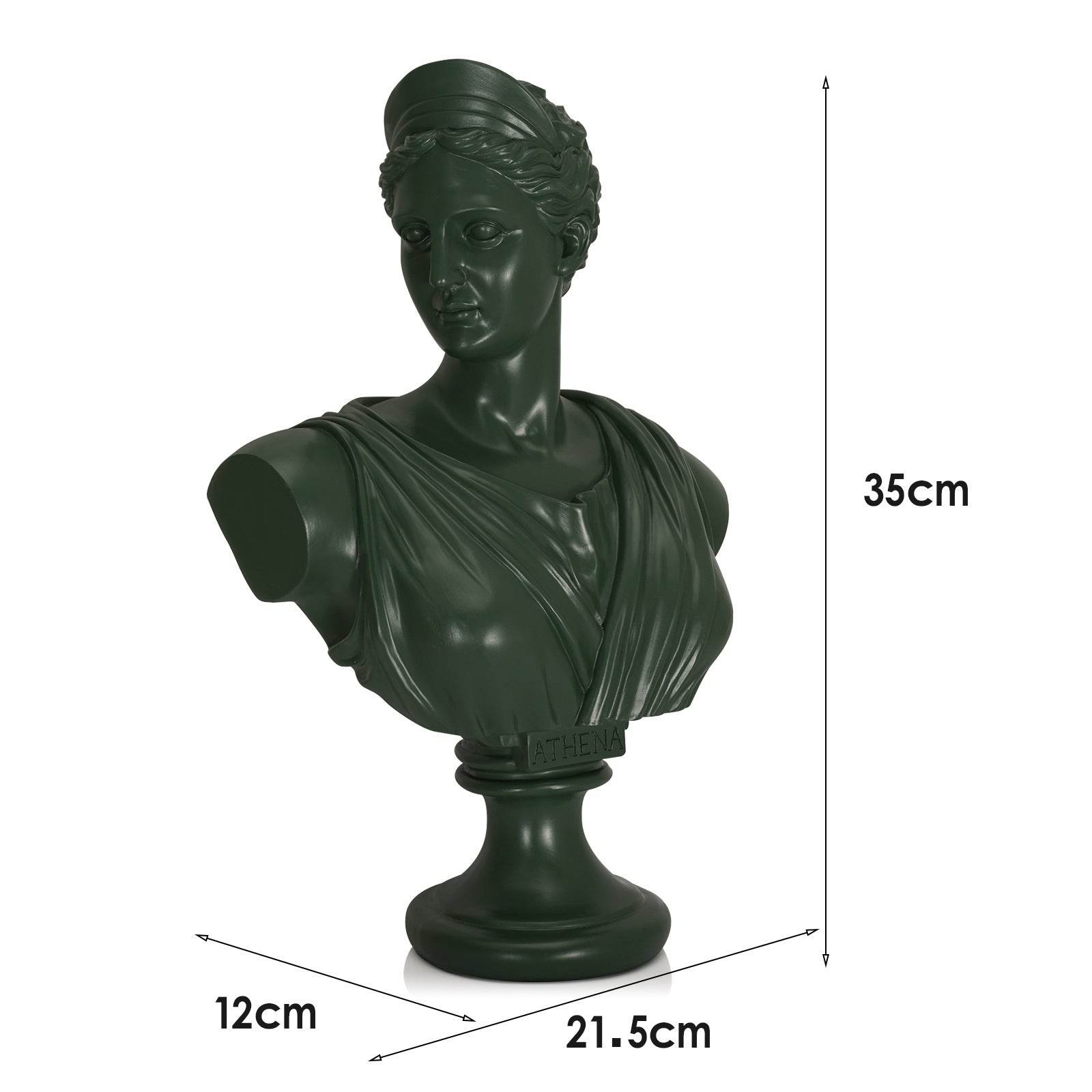 Living Room Home Plaster Resin Sculpture Model Room Show Window Decoration - Tredona LLC