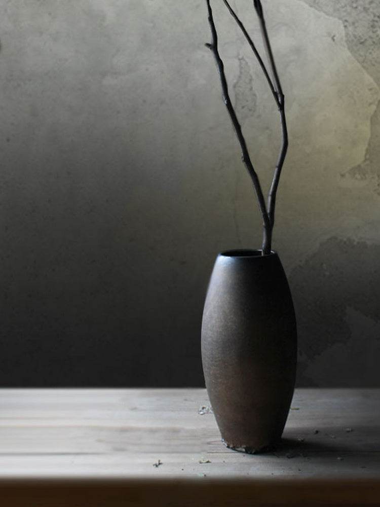 Vase Gilded Simple Fashion Home Living Room Decoration - Tredona LLC