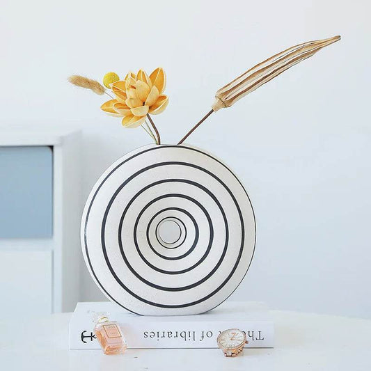Home Ornament Living Room Vase Decoration - Tredona LLC
