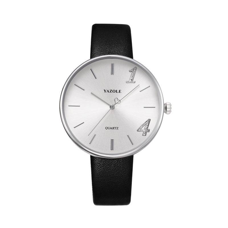 Fashionable Men And Women Couple Watches Trendy Waterproof - Tredona LLC