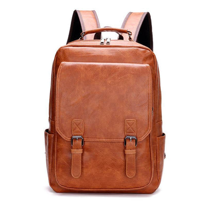 Outdoor Waterproof Leisure Commuter Trendy Men's Backpack - Tredona LLC