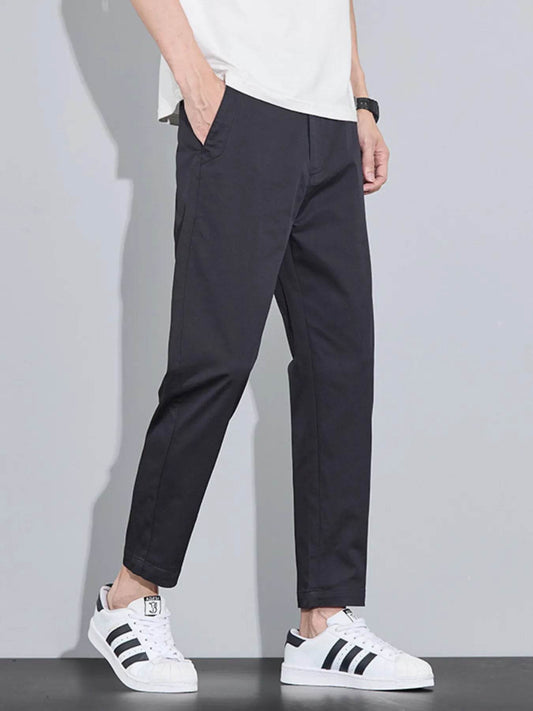 Men's Loose Fit Pants - Tredona LLC