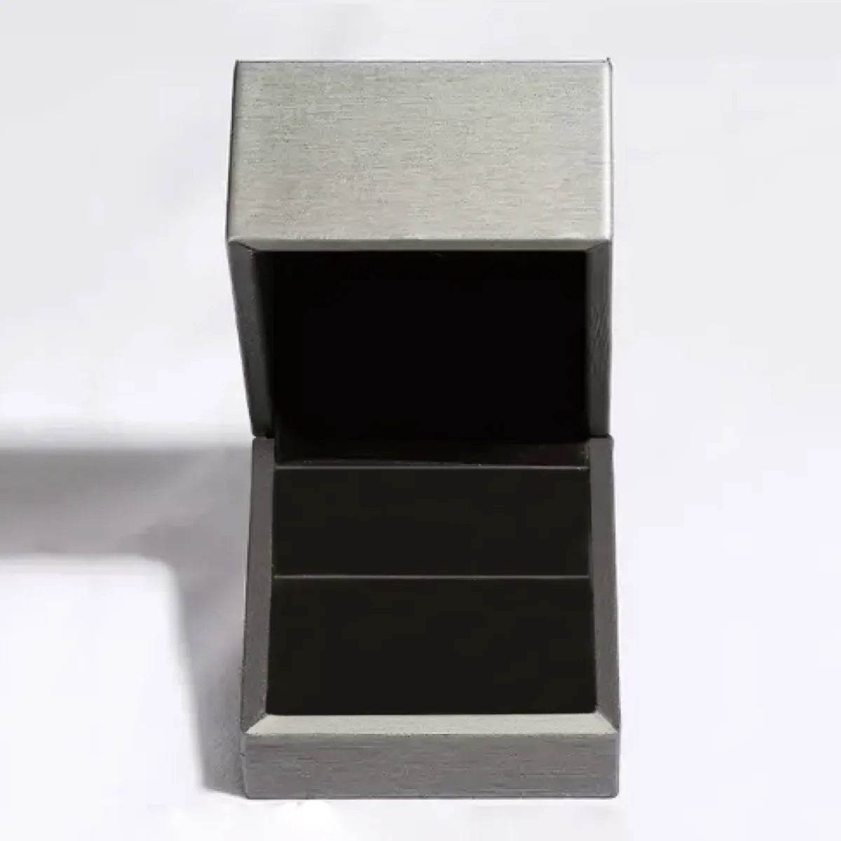 10 Carat Moissanite 925 Sterling Silver Ring - Tredona LLC