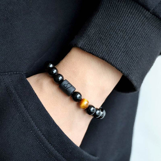 Bracelet Cancer Constellation Bracelet Men Bracelet - Tredona LLC