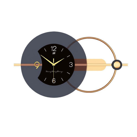 Home Fashion Clock Living Room Decoration - Tredona LLC