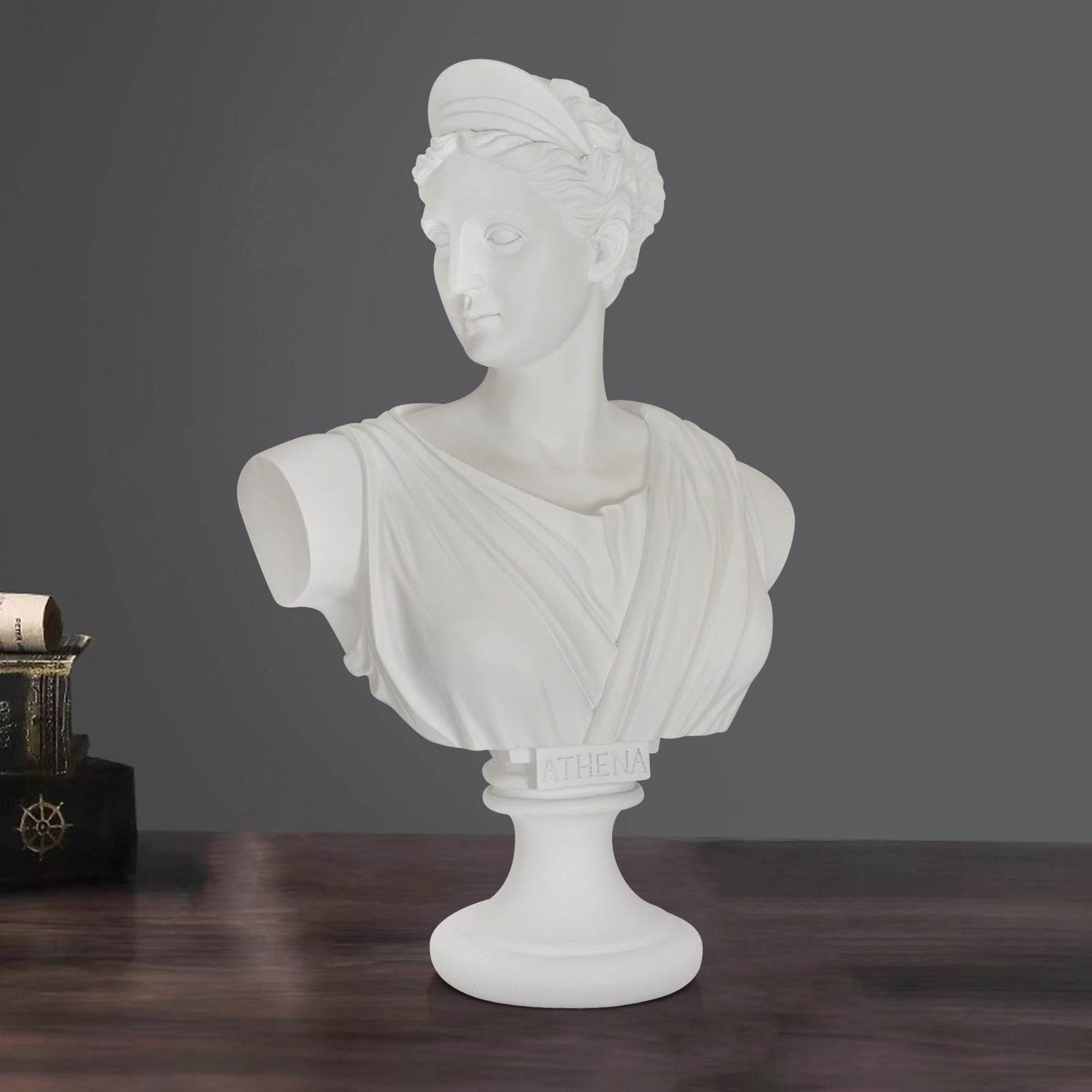 Living Room Home Plaster Resin Sculpture Model Room Show Window Decoration - Tredona LLC