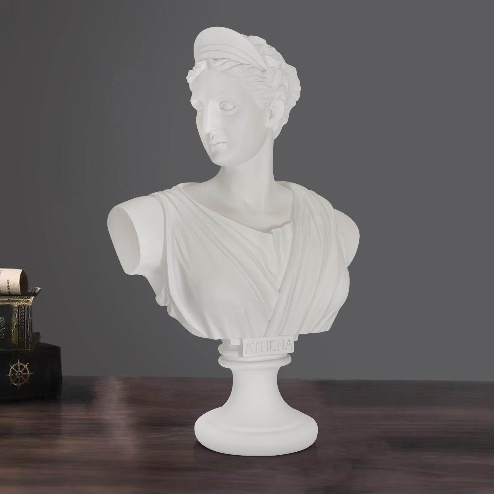 Living Room Home Plaster Resin Sculpture Model Room Show Window Decoration - Tredona LLC