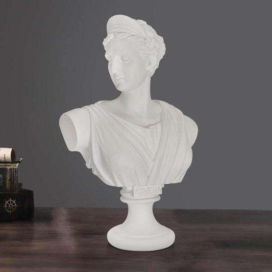 Living Room Home Plaster Resin Sculpture Model Room Show Window Decoration - Tredona LLC