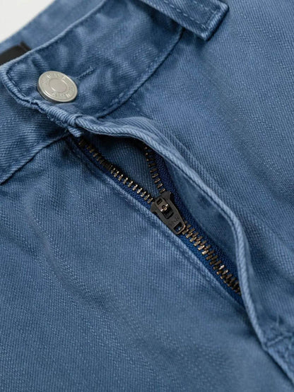 Men's Wide Leg Pants - Tredona LLC