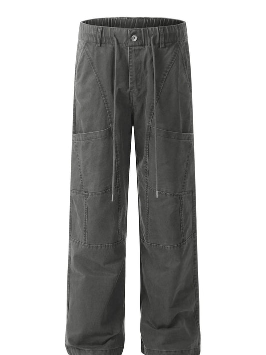 Men's Cargo Work Pants - Tredona LLC