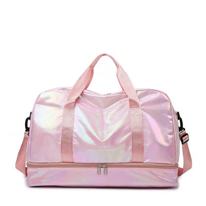 Detachable Strap Travel Bag - Tredona LLC