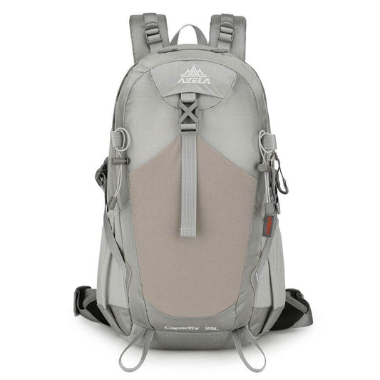 New Outdoor Mountaineering Bag Large Capacity Lightweight Waterproof Professional Hiking Camping Backpack - Tredona LLC