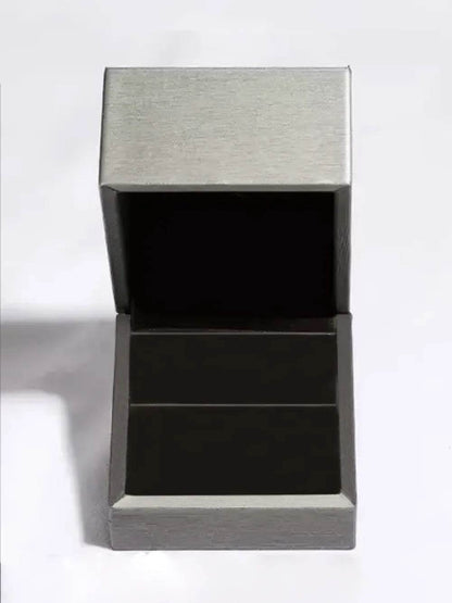 6 Carat Moissanite 925 Sterling Silver Bar Earrings - Tredona LLC
