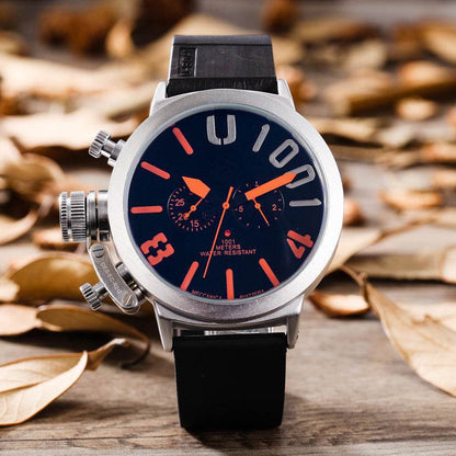 Foreign trade WISH explosion models selling brand men 5-needled automatic mechanical movement watches Mens derivative goods - Tredona LLC