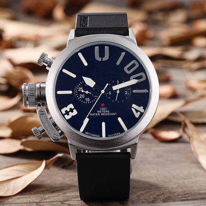 Foreign trade WISH explosion models selling brand men 5-needled automatic mechanical movement watches Mens derivative goods - Tredona LLC