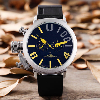 Foreign trade WISH explosion models selling brand men 5-needled automatic mechanical movement watches Mens derivative goods - Tredona LLC