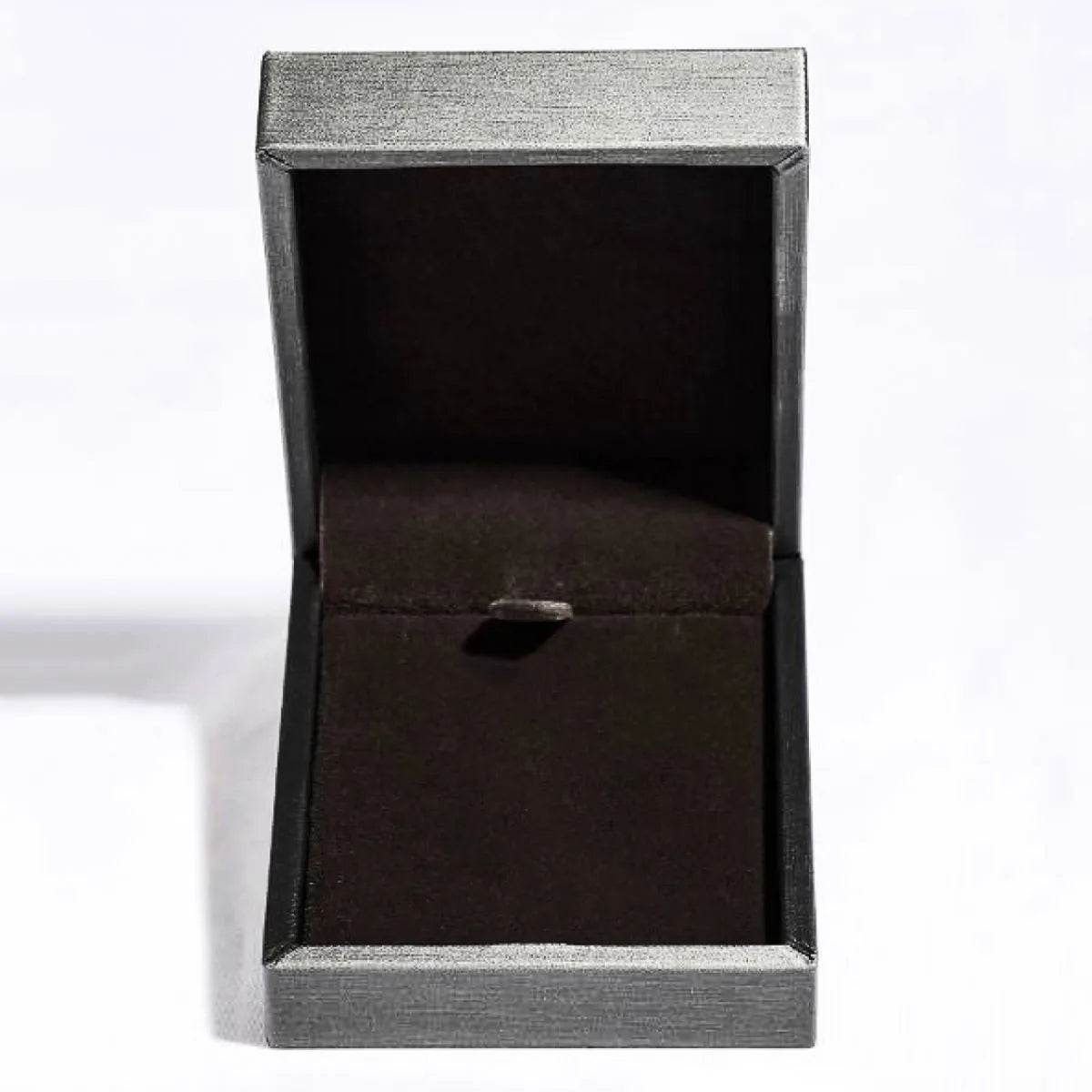 10 Carat Moissanite 925 Sterling Silver Necklace - Tredona LLC