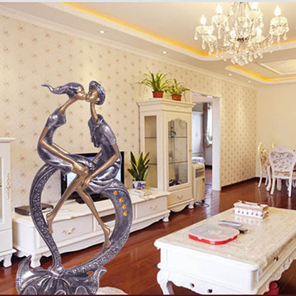 Retro living room porch home decoration - Tredona LLC