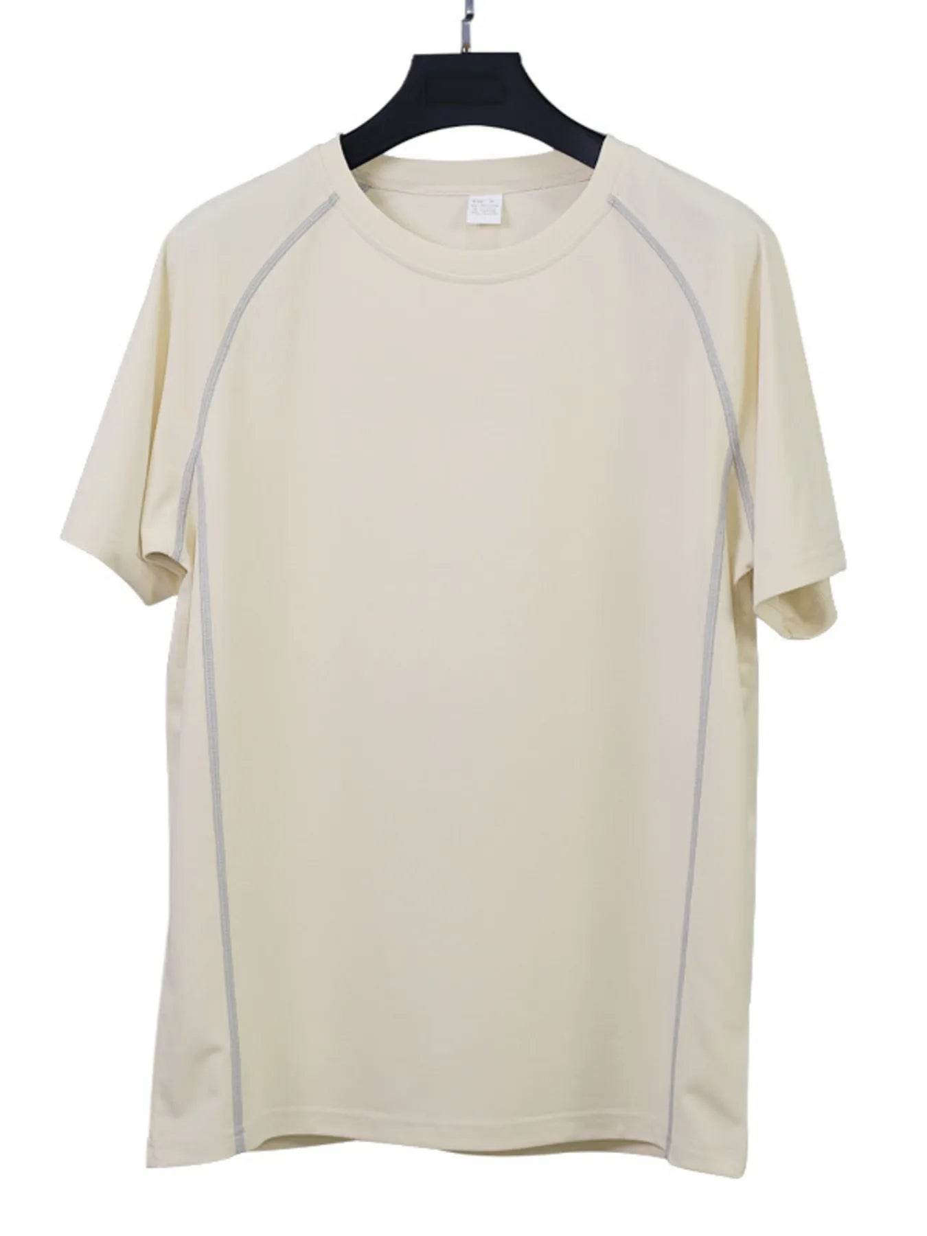 Men's Full Size Round Neck Short Sleeve T-Shirt and Shorts Set Plus Size - Tredona LLC