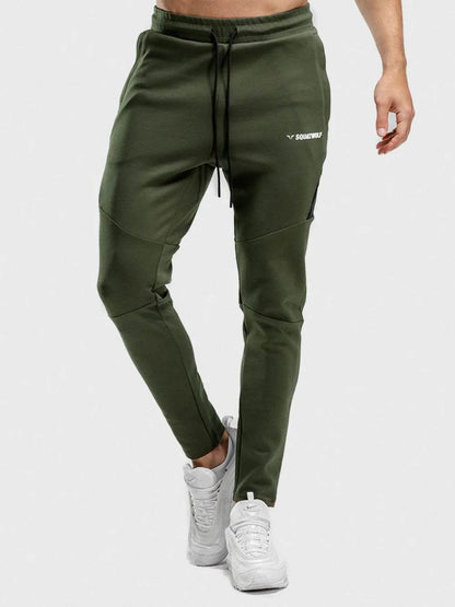 Men's Drawstring Active Pants - Tredona LLC