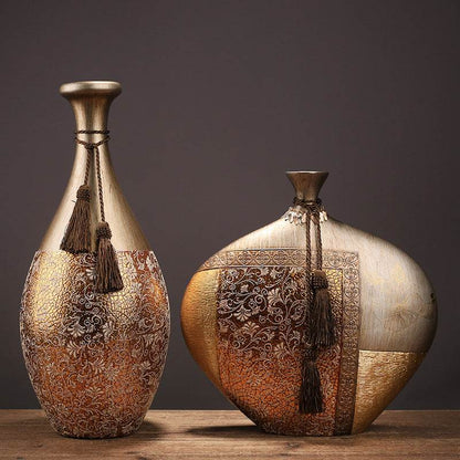 Vase Creative Home Decoration Living Room - Tredona LLC
