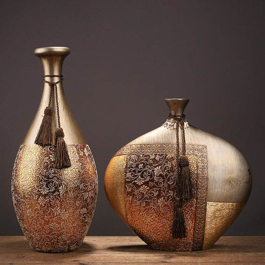 Vase Creative Home Decoration Living Room - Tredona LLC