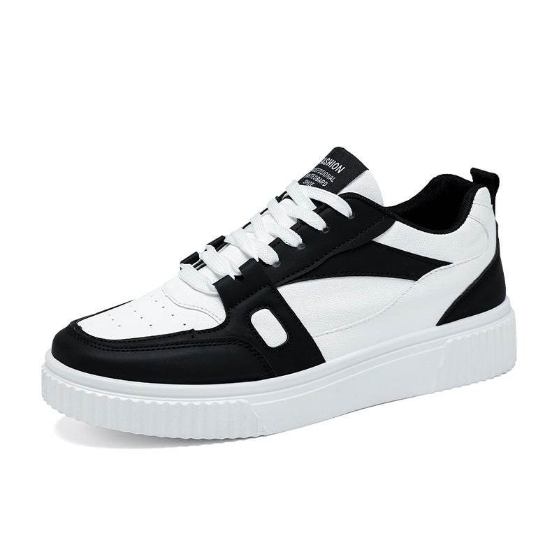 Men's American Retro Low-top Breathable Casual Skateboard Shoes - Tredona LLC