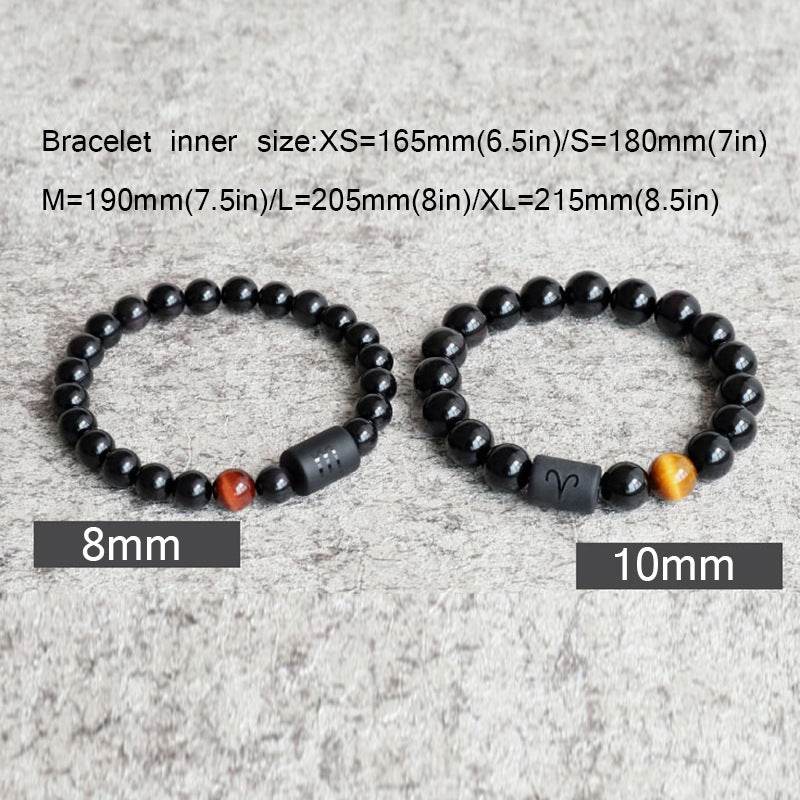 Bracelet Cancer Constellation Bracelet Men Bracelet - Tredona LLC
