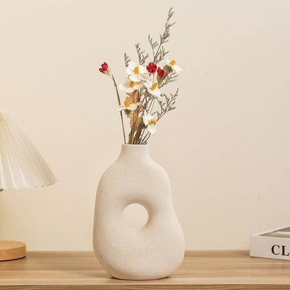 Creative Simple Vase Decoration Living Room Flower Arrangement Home Decoration - Tredona LLC