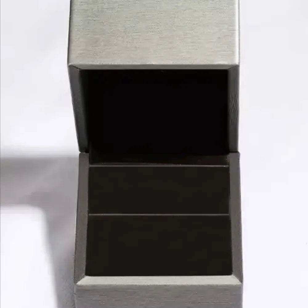 Zircon 925 Sterling Silver Cross Ring - Tredona LLC