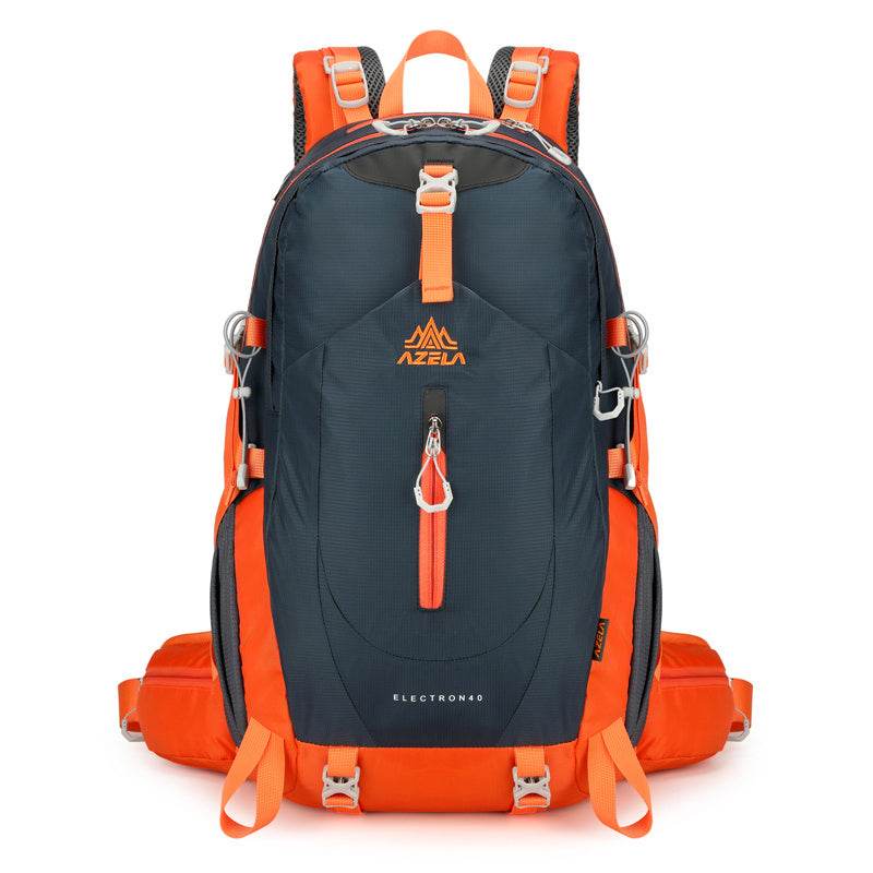 New Outdoor Mountaineering Bag Large Capacity Lightweight Waterproof Professional Hiking Camping Backpack - Tredona LLC