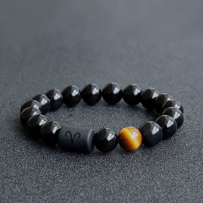 Bracelet Cancer Constellation Bracelet Men Bracelet - Tredona LLC