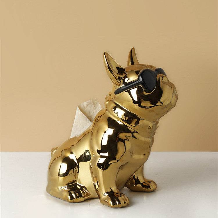 Living Room Decoration Ornaments Home Accessories Tissue Box - Tredona LLC