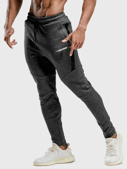 Men's Drawstring Active Pants - Tredona LLC