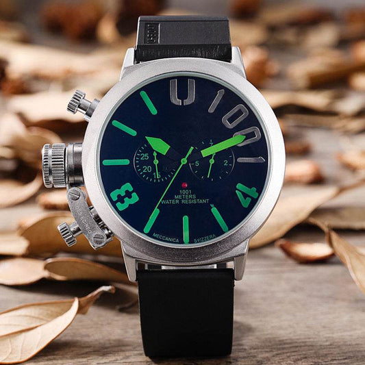 Foreign trade WISH explosion models selling brand men 5-needled automatic mechanical movement watches Mens derivative goods - Tredona LLC