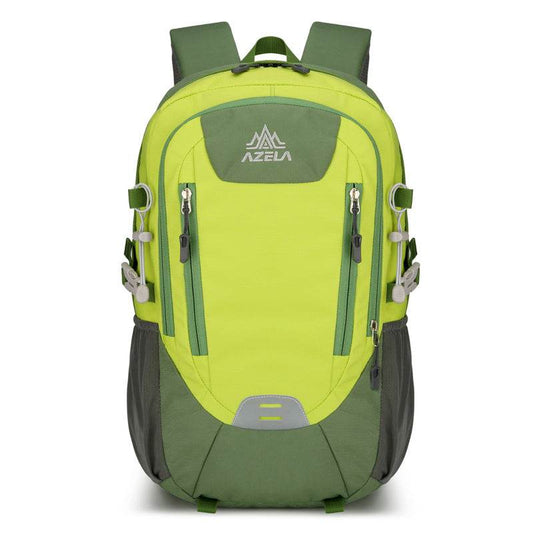 New Outdoor Mountaineering Bag Large Capacity Lightweight Waterproof Professional Hiking Camping Backpack - Tredona LLC