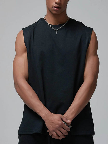 Men's Round Neck Tank - Tredona LLC