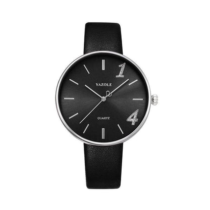 Fashionable Men And Women Couple Watches Trendy Waterproof - Tredona LLC