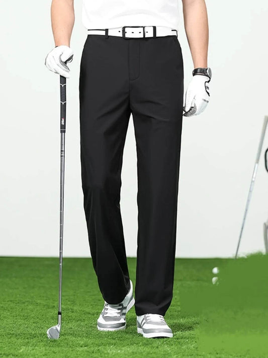 Men's Loose Fit Pants - Tredona LLC