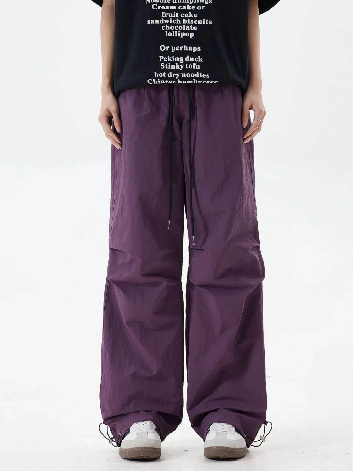 Men's Casual Drawstring Pants - Tredona LLC