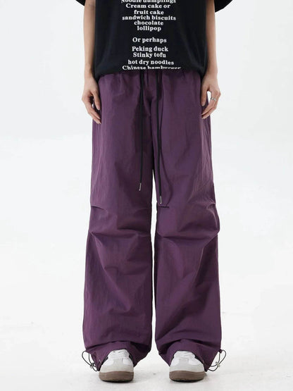 Men's Casual Drawstring Pants - Tredona LLC