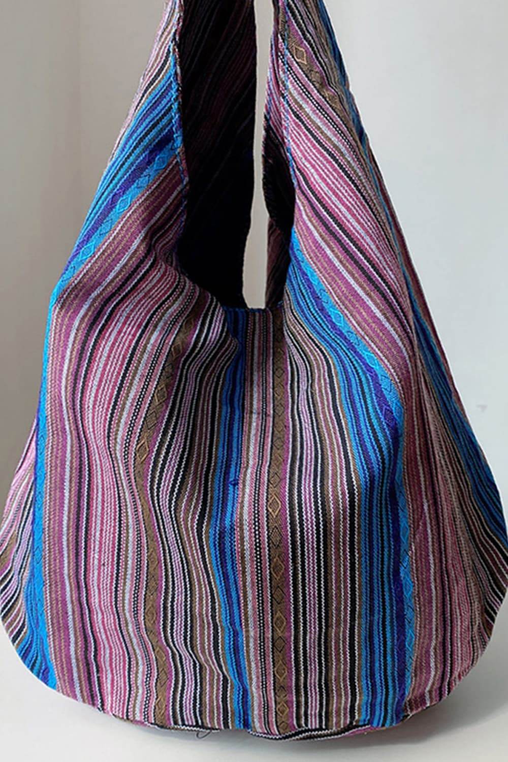 Large Canvas Crossbody Bag - Tredona LLC