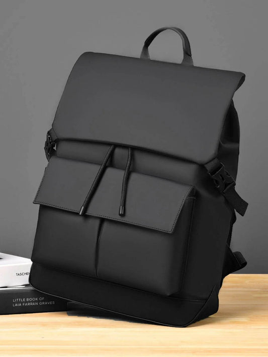 Modern Drawstring Backpack Bag - Tredona LLC