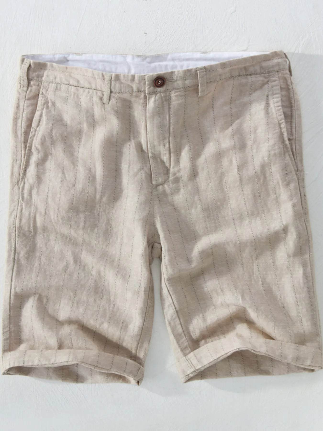 Men's Casual Shorts with Pockets - Tredona LLC