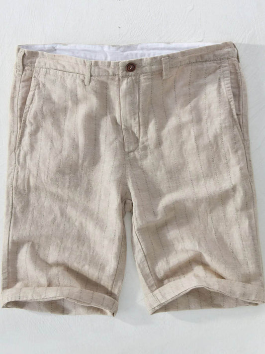 Men's Casual Shorts with Pockets - Tredona LLC