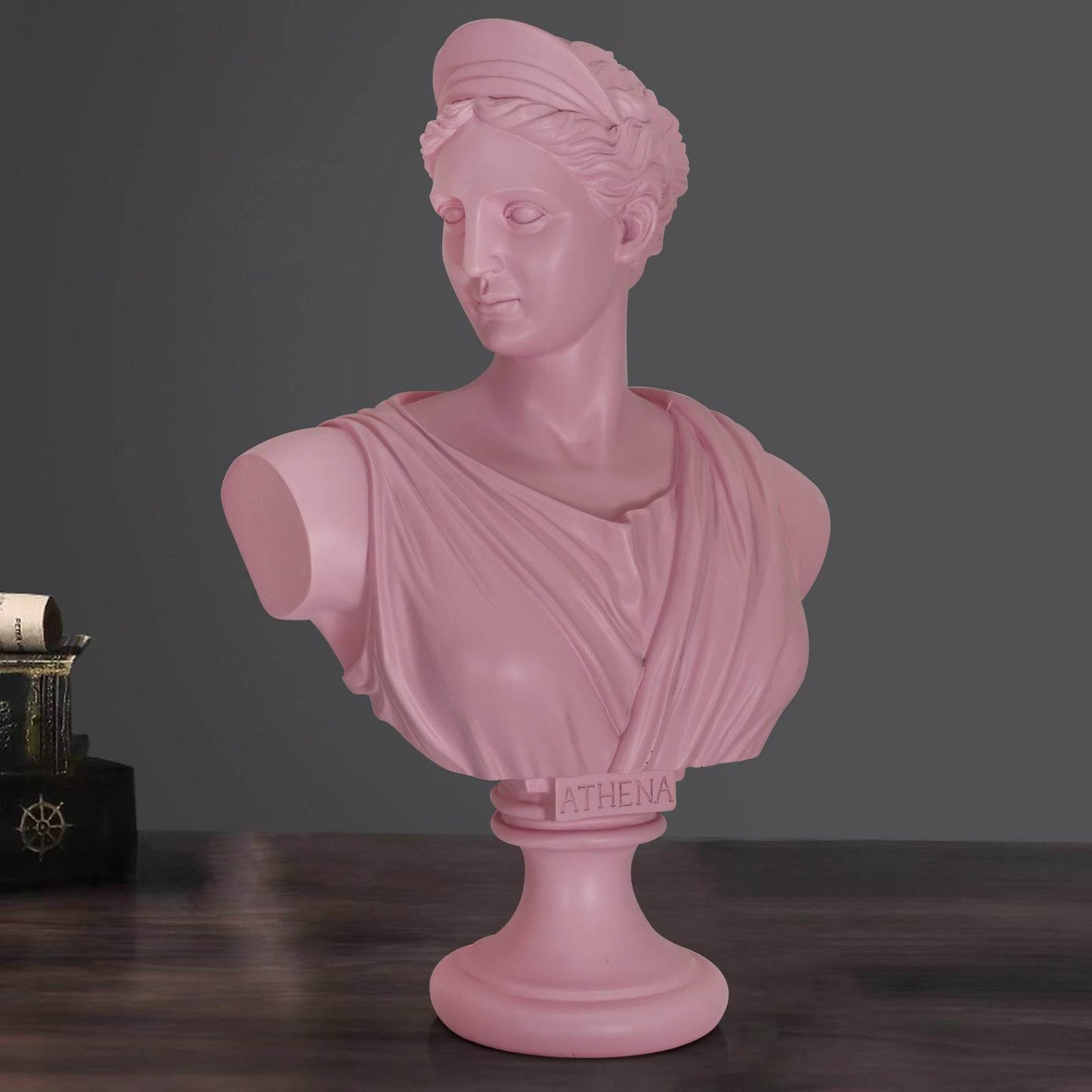 Living Room Home Plaster Resin Sculpture Model Room Show Window Decoration - Tredona LLC