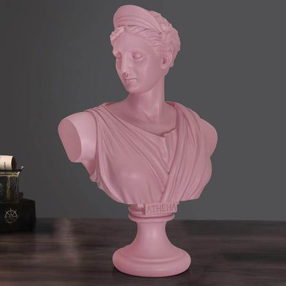 Living Room Home Plaster Resin Sculpture Model Room Show Window Decoration - Tredona LLC
