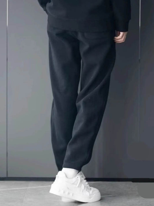Men's Plus Size Loose Fit Casual Pants - Tredona LLC