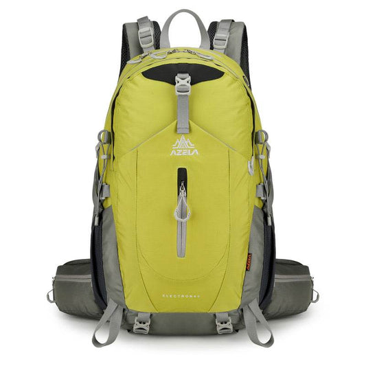 New Outdoor Mountaineering Bag Large Capacity Lightweight Waterproof Professional Hiking Camping Backpack - Tredona LLC